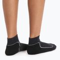 Шкарпетки трекінгові жіночі icebreaker Hike+ Light Mini grey 3