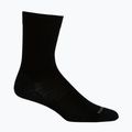Шкарпетки жіночі Icebreaker Lifestyle Fine Gauge Crew black 2