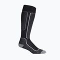 Шкарпетки лижні  чоловічі icebreaker Ski+ Light OTC black