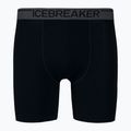 Термобоксери чоловічі icebreaker Anatomica black