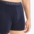 Термобоксери чоловічі icebreaker Anatomica navy 7