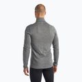 Термокофта чоловіча icebreaker 200 Oasis Half Zip gritstone heather 3