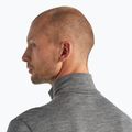 Термокофта чоловіча icebreaker 200 Oasis Half Zip gritstone heather 5