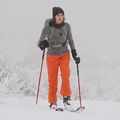 Жіноча термоактивна кофта icebreaker 200 Oasis Crewe gritstone heather 7