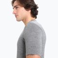Футболка термічна чоловіча Icebreaker 200 Oasis Crewe gritstone heather 5