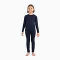 Термокофта дитяча icebreaker Kids 200 Oasis Crewe midnight navy 2
