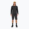 Чоловічий велосипедний лонгслів Mons Royale Tarn Merino Shift Wind Jersey чорний 2