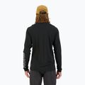 Чоловічий велосипедний лонгслів Mons Royale Tarn Merino Shift Wind Jersey чорний 3