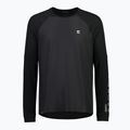 Чоловічий велосипедний лонгслів Mons Royale Tarn Merino Shift Wind Jersey чорний 5