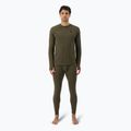 Чоловіча термоактивна кофта Mons Royale Cascade Merino Base Layer dark olive 2
