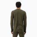 Чоловіча термоактивна кофта Mons Royale Cascade Merino Base Layer dark olive 3
