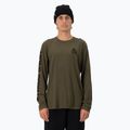 Чоловіча термоактивна кофта Mons Royale Icon dark olive