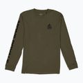 Чоловіча термоактивна кофта Mons Royale Icon dark olive 4