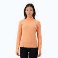 Жіноча термоактивна кофта Mons Royale Cascade Merino Base Layer punch