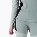 Чоловічий термокостюм Mons Royale Olympus Merino Base Layer 1/2 на блискавці роса / чорний 4