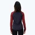 Жіноча термоактивна кофта Mons Royale Icon Raglan cherry/ 9 iron 3