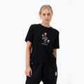 Жіноча футболка Mons Royale Icon Relaxed Tee чорна