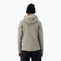 Жіночий світшот Mons Royale Arcadia Merino Fleece Hoody сушений шавлія 3