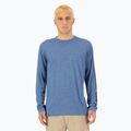 Чоловіча термоактивна кофта Mons Royale Zephyr Tencel steel blue