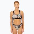 Бюстгальтер термічний Mons Royale Stella Merino X-Back black 2