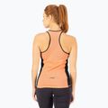 Жіноча термофутболка Mons Royale Bella Merino Tank punch/black 2