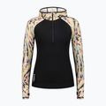 Кофта термічна жіноча Mons Royale Bella Tech Hood black 3