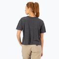 Жіноча термофутболка Mons Royale Zephyr Tencel Boxy дим 2
