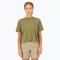 Жіноча термофутболка Mons Royale Zephyr Tencel Boxy fern