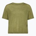 Жіноча термофутболка Mons Royale Zephyr Tencel Boxy fern 3