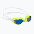 Окуляри для плавання BlueSeventy Flow Mirror yellow/blue