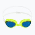 Окуляри для плавання BlueSeventy Flow Mirror yellow/blue 2
