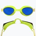 Окуляри для плавання BlueSeventy Flow Mirror yellow/blue 6