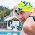 Окуляри для плавання BlueSeventy Flow Mirror yellow/blue 7