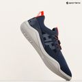 Чоловічі водні черевики Helly Hansen Supalight Moc One navy/flame 16