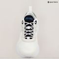 Кросівки чоловічі SKECHERS Bobs Squad Chaos Elevated Drift white/white/black 9