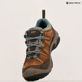 Черевики трекінгові жіночі KEEN Circadia WP syrup/north atlantic 9