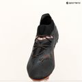 Футбольні бутси PUMA Future 7 Ultimate FG/AG puma чорні / мідна троянда 16