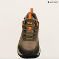 Черевики туристичні чоловічі Teva Ridgeview Low dark olive 11