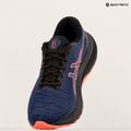 Жіночі бігові кросівки ASICS GT-2000 GTX чорний / індиго синій 16