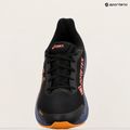 Жіночі бігові кросівки ASICS Gel-Pulse 14 GTX чорний/папайя 16