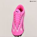 Бутси футбольні PUMA Ultra Ultimate FG/AG poison pink/puma white/puma black 11