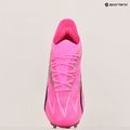 Бутси футбольні PUMA Ultra Ultimate MxSG poison pink/puma white/puma black 15