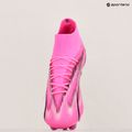 Бутси футбольні PUMA Ultra Pro FG/AG poison pink/puma white/puma black 9