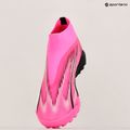 Бутси футбольні PUMA Ultra Match + LL TT poison pink/puma white/puma black 16
