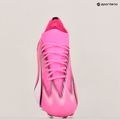 Бутси футбольні PUMA Ultra Match FG/AG poison pink/puma white/puma black 11
