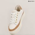 Черевики жіночі GANT Avona off white/natural 10