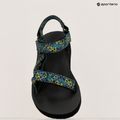 Жіночі босоніжки Teva Original Universal Wildflower сині/зелені 9