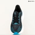 Черевики для бігу чоловічі Under Armour Infinite Pro black/hydro teal/circuit teal 15