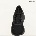 Бігові кросівки PUMA Softride Symmetry puma чорні / прохолодні темно-сірі 15