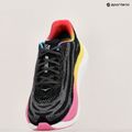 Чоловічі бігові кросівки HOKA Mach X чорний/сріблястий 16